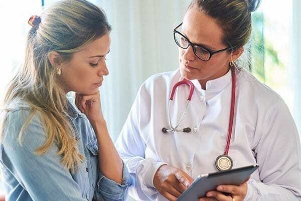 prp hair growth therapy consultation