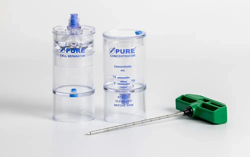 PUREBMC® TWO Bone Marrow Concentrating System 30mL