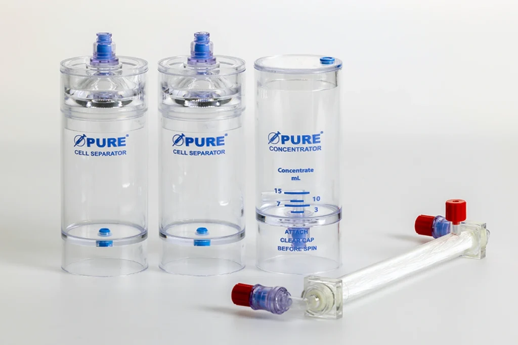 PUREPRP® TWO Protein Rich Platelet Concentrating System 120mL