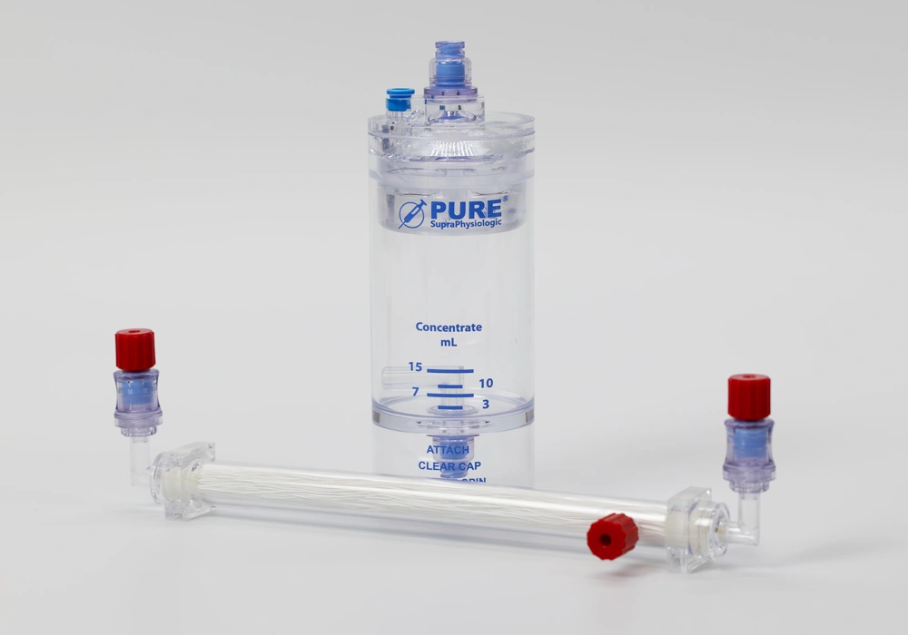 PUREPRP® SupraPhysiologic Protein Rich Platelet Concentrating System 60mL