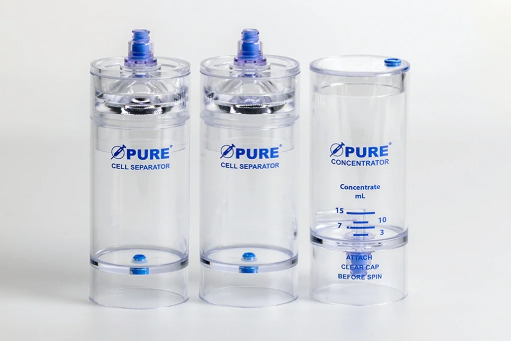 PUREPRP® TWO Platelet Concentrating System 120mL