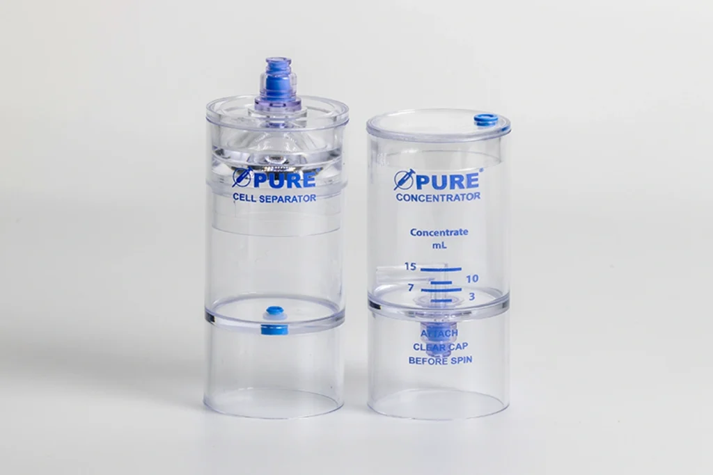 PUREPRP® TWO Platelet Concentrating System 30mL
