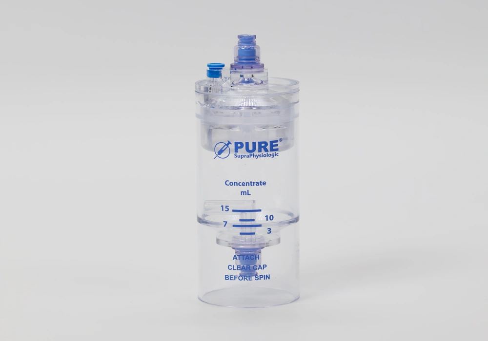PUREPRP® SUPRAPHYSIOLOGIC Platelet Concentrating System 30mL